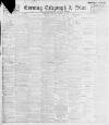 Sheffield Evening Telegraph Saturday 11 September 1897 Page 1