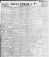Sheffield Evening Telegraph Wednesday 15 September 1897 Page 1