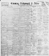 Sheffield Evening Telegraph Saturday 18 September 1897 Page 1