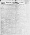 Sheffield Evening Telegraph Monday 20 September 1897 Page 1