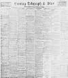 Sheffield Evening Telegraph Saturday 25 September 1897 Page 1