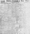 Sheffield Evening Telegraph Saturday 02 October 1897 Page 1