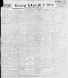 Sheffield Evening Telegraph Friday 15 October 1897 Page 1