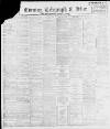 Sheffield Evening Telegraph Friday 22 October 1897 Page 1