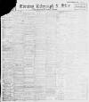 Sheffield Evening Telegraph Saturday 06 November 1897 Page 1
