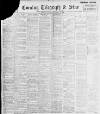 Sheffield Evening Telegraph Saturday 13 November 1897 Page 1