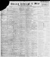 Sheffield Evening Telegraph Monday 15 November 1897 Page 1