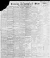 Sheffield Evening Telegraph Friday 26 November 1897 Page 1