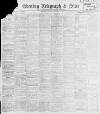 Sheffield Evening Telegraph Thursday 09 December 1897 Page 1