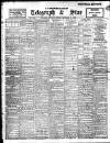 Sheffield Evening Telegraph Saturday 17 September 1898 Page 1