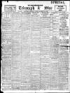 Sheffield Evening Telegraph Wednesday 21 September 1898 Page 1