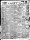 Sheffield Evening Telegraph Saturday 24 September 1898 Page 1