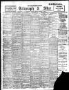 Sheffield Evening Telegraph Monday 03 October 1898 Page 1