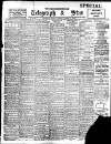 Sheffield Evening Telegraph Tuesday 04 October 1898 Page 1