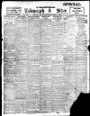 Sheffield Evening Telegraph Wednesday 05 October 1898 Page 1