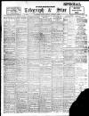 Sheffield Evening Telegraph Friday 07 October 1898 Page 1