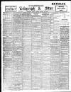 Sheffield Evening Telegraph Friday 28 October 1898 Page 1