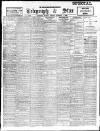 Sheffield Evening Telegraph Tuesday 01 November 1898 Page 1