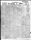 Sheffield Evening Telegraph Tuesday 08 November 1898 Page 1