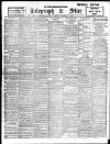 Sheffield Evening Telegraph Saturday 12 November 1898 Page 1