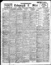 Sheffield Evening Telegraph Thursday 08 December 1898 Page 1