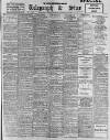 Sheffield Evening Telegraph Tuesday 10 January 1899 Page 1