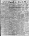Sheffield Evening Telegraph Wednesday 11 January 1899 Page 1