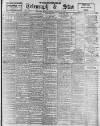 Sheffield Evening Telegraph Monday 16 January 1899 Page 1