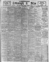 Sheffield Evening Telegraph Tuesday 17 January 1899 Page 1