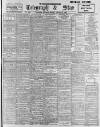 Sheffield Evening Telegraph Saturday 28 January 1899 Page 1
