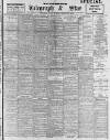 Sheffield Evening Telegraph Monday 30 January 1899 Page 1