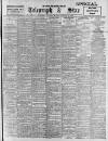 Sheffield Evening Telegraph Wednesday 08 February 1899 Page 1