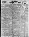 Sheffield Evening Telegraph Thursday 09 February 1899 Page 1