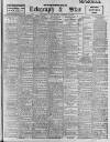 Sheffield Evening Telegraph Monday 13 February 1899 Page 1