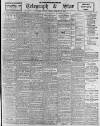 Sheffield Evening Telegraph Monday 20 February 1899 Page 1