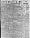 Sheffield Evening Telegraph Saturday 25 February 1899 Page 1