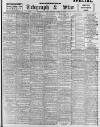 Sheffield Evening Telegraph Tuesday 07 March 1899 Page 1