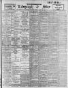 Sheffield Evening Telegraph Thursday 16 March 1899 Page 1