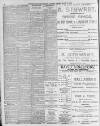 Sheffield Evening Telegraph Saturday 18 March 1899 Page 2