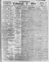 Sheffield Evening Telegraph Tuesday 21 March 1899 Page 1