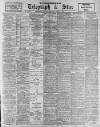 Sheffield Evening Telegraph Saturday 01 April 1899 Page 1