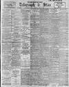 Sheffield Evening Telegraph Monday 03 April 1899 Page 1