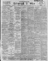Sheffield Evening Telegraph Friday 07 April 1899 Page 1