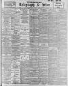Sheffield Evening Telegraph Saturday 15 April 1899 Page 1