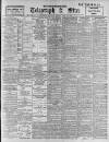 Sheffield Evening Telegraph Thursday 20 April 1899 Page 1
