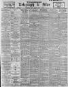 Sheffield Evening Telegraph Friday 19 May 1899 Page 1
