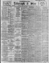 Sheffield Evening Telegraph Tuesday 23 May 1899 Page 1
