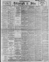 Sheffield Evening Telegraph Monday 29 May 1899 Page 1
