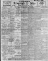 Sheffield Evening Telegraph Thursday 01 June 1899 Page 1