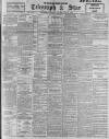 Sheffield Evening Telegraph Wednesday 07 June 1899 Page 1